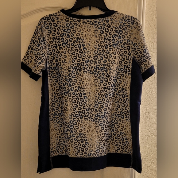 DG2 Leopard print top - Picture 4 of 4